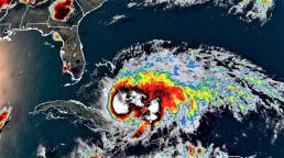 El huracán Isaias golpea Bahamas y el fuerte viento entra en Florida