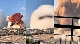 Más de 80 muertos y 4.000 heridos por la explosión en el puerto de Beirut