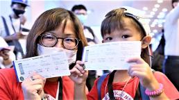 Taiwan airlines' flight packages to nowhere draw strong response