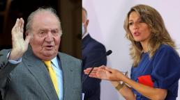 Los desencuentros entre PSOE y Podemos ante la situación de tensión política generada por la salida del rey emérito Juan Carlos I de España han tensionado la relación de los dos partidos miembros de la coalición de gobierno.