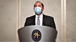 United States Secretary of Health and Human Services Alex Azar reiterated U.S. support for Taiwan's inclusion in international health forums in a meeting with Taiwan Foreign Minister Joseph Wu (吳釗燮) on Tuesday.