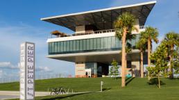 Inauguran el nuevo muelle St. Pete Pier junto al renovado distrito céntrico