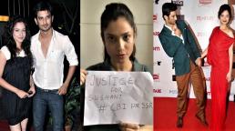 Ankita Lokhande demands CBI probe in Sushant Singh Rajput's death case