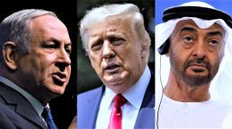 Israel signs historic deal with UAE that will 'suspend' West Bank annexation