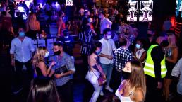 WHO says Covid spread by 'unaware' younger people  