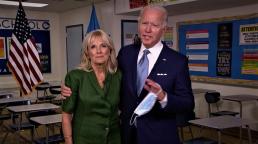 Los demócratas nominaron a Joe Biden como su candidato presidencial en EEUU