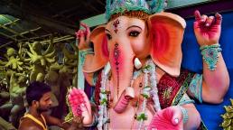 Ganesh Chaturthi 2020: Se celebrá en India el Ganeshotsav en medio de las restricciones por el Covid