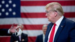La Casa Blanca avisó que Trump hará un anuncio sobre el tratamiento del COVID-19