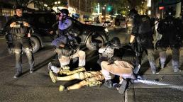 Trump supporters, protesters clash in Portland; 1 killed
