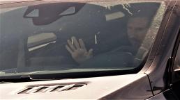 Messi no se presentó a las pruebas PCR del Barcelona y el lunes tampoco irá a entrenar
