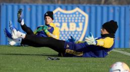 Boca confirma un "brote de contagios" de coronavirus y suspende los entrenamientos por 72 horas 