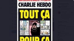 "Charlie Hebdo" vuelve a publicar las caricaturas del profeta Mahoma que convirtieron al periódico en blanco de los yihadistas