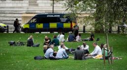 Coronavirus: England will not exempt children from 'rule of six'
