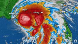 El huracán "Sally" amenaza a EEUU mientras "Paulette" gana fuerza al atravesar Bermudas