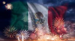 México celebró el Día de la Independencia