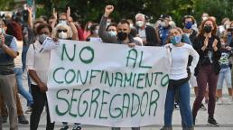 España: Autoridades de Madrid estudian extender a otras zonas las restricciones por el coronavirus