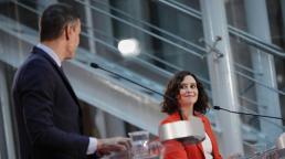  El PSOE se retira de la manifestación contra Ayuso en Madrid