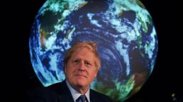 Boris Johnson: "La acción climática no puede ser otra víctima del coronavirus"