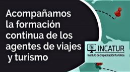 INCATUR, 11.775 inscriptos en lo que va del año