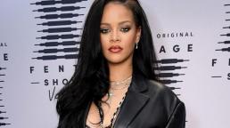 Rihanna apologises for Islamic verse at Fenty lingerie fashion show