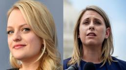 Elisabeth Moss will star as former Congresswoman Katie Hill, who quit last year amid an ethics investigation, in an upcoming biopic about the ex-lawmaker.