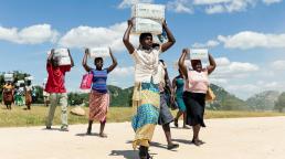  UN food agency WFP wins Peace Nobel