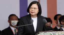  109º Día Nacional de la República de China (Taiwán): Discurso completo la la presidenta Tsai