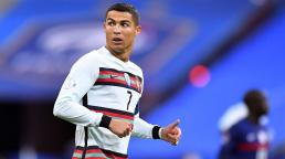 Cristiano Ronaldo da positivo por Covid-19