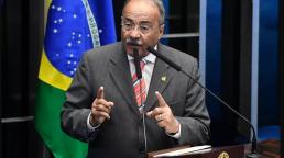 Police find cash hidden between Bolsonaro ally's buttocks