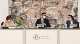 España: Pedro Sánchez aprobó un nuevo estado de alarma e impone el toque de queda nocturno