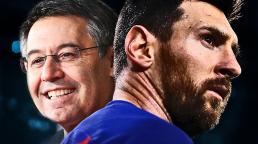 Barcelona president Bartomeu quits in fallout of Messi feud