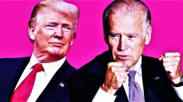 Trump campaigning in five states as Biden heads to Philadelphia - Latest Polls