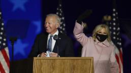Biden dice que es optimista y espera confirmar su victoria en los próximos días