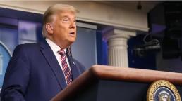 Trump repite las acusaciones de fraude e insiste en que ganó