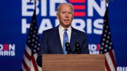 Biden tiene una clara ventaja sobre Trump en los estados clave donde se cuentan los votos finales