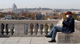 Coronavirus: Italy tightens rules in five regions as Europe death toll set to pass 300,000