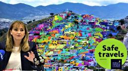 WTTC otorgó el sello de "Viaje Seguro" a varios destinos turísticos de México