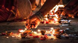 India celebra el Diwali 2020