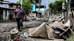 Hurricane Iota: Category four storm hits Nicaragua