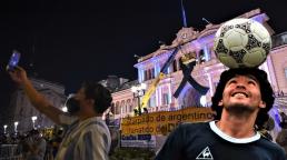 Murió Diego Maradona: Último adiós y velatorio en Casa Rosada 