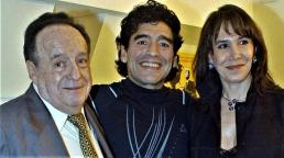 El día que Maradona se emocionó al conocer a Chespirito
