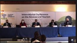 El WTTC y España  organizaron la Conferencia Internacional para la recuperación del turismo a nivel global