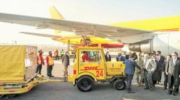 México recibió las primeras vacunas de Pfizer contra el COVID-19 y comenzó la vacunación