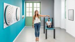Museum of Illusions Orlando abre sus puertas en el 9 de enero en ICON Park