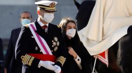 Felipe VI: "Todos estamos incondicionalmente comprometidos con la Constitución"