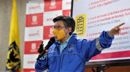 Colombia: Bogotá en alerta roja por el Covid
