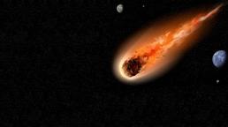 La NASA reveló que un asteroide podría impactar en la Tierra en 2022