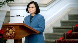 Presidenta Tsai Ing-wen felicita a Biden por la certificación de su victoria en las elecciones de Estados Unidos