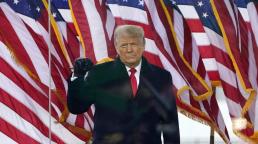 Impeachment threat looms over Trump again