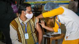 India iniciará campaña de vacunación contra COVID-19 a partir del 16 de enero